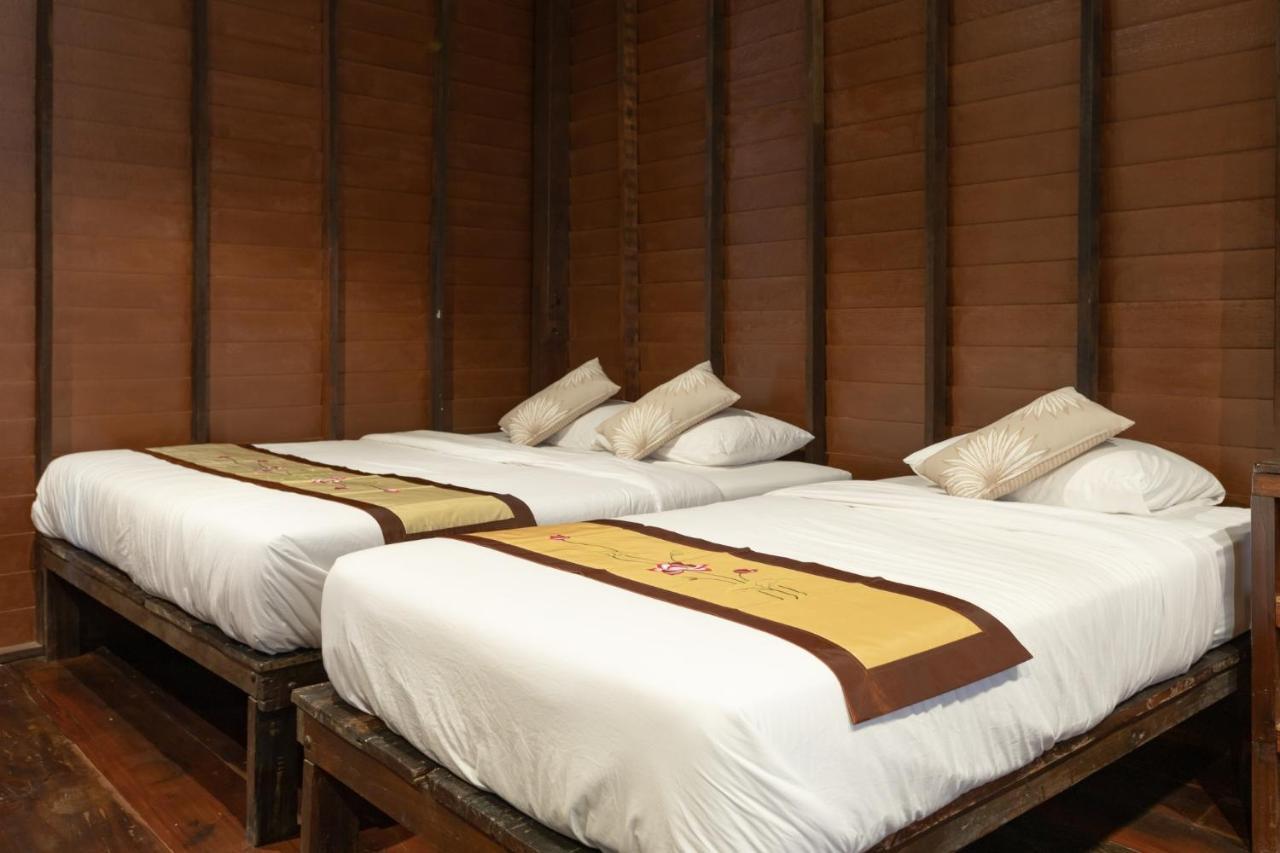Reuan Vilawan Ratchaburi Экстерьер фото