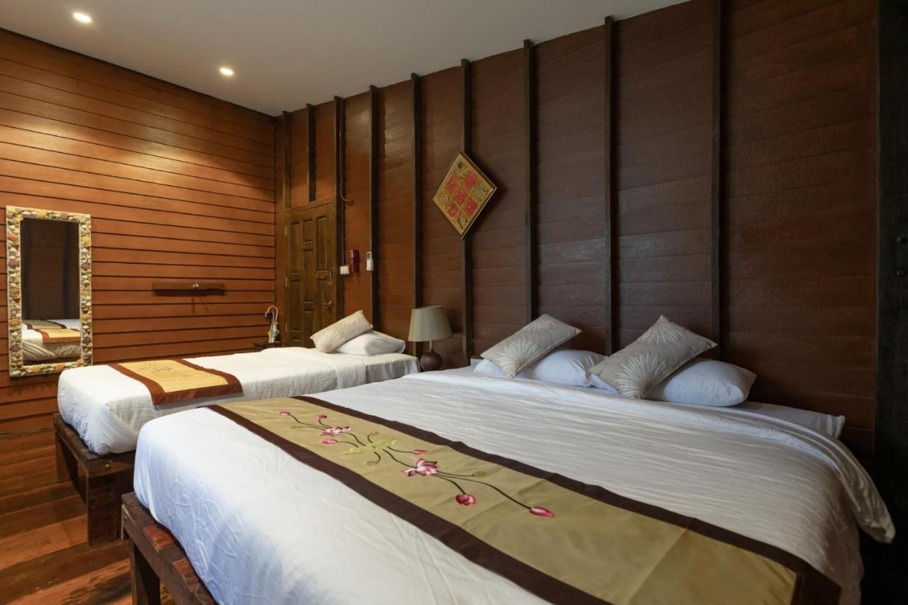 Reuan Vilawan Ratchaburi Экстерьер фото