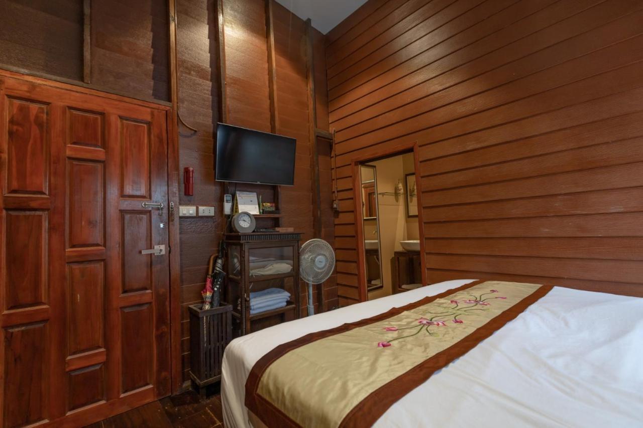Reuan Vilawan Ratchaburi Экстерьер фото