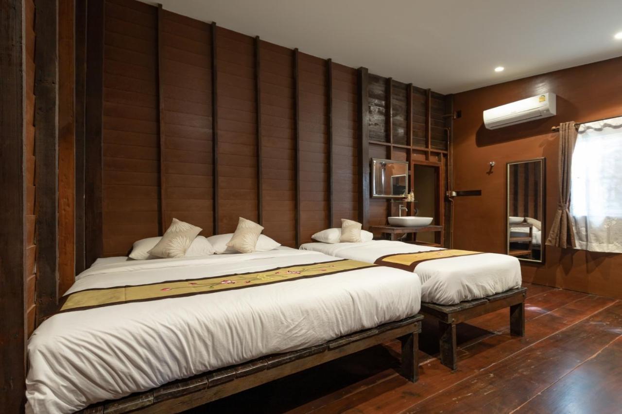 Reuan Vilawan Ratchaburi Экстерьер фото