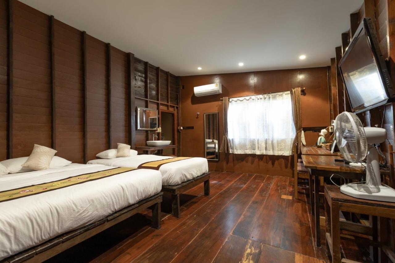 Reuan Vilawan Ratchaburi Экстерьер фото