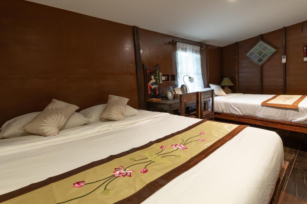 Reuan Vilawan Ratchaburi Экстерьер фото