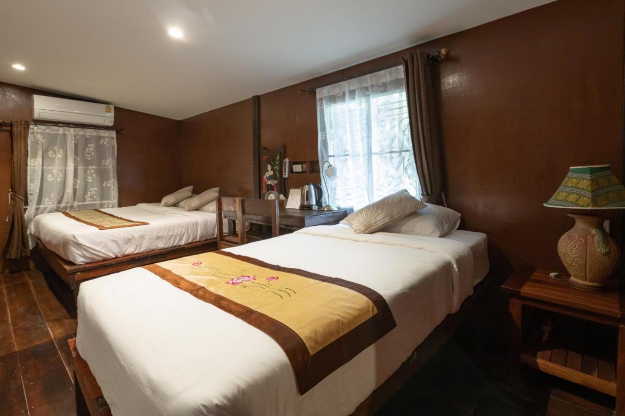 Reuan Vilawan Ratchaburi Экстерьер фото