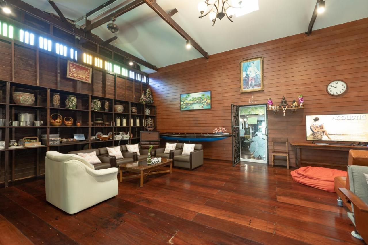 Reuan Vilawan Ratchaburi Экстерьер фото