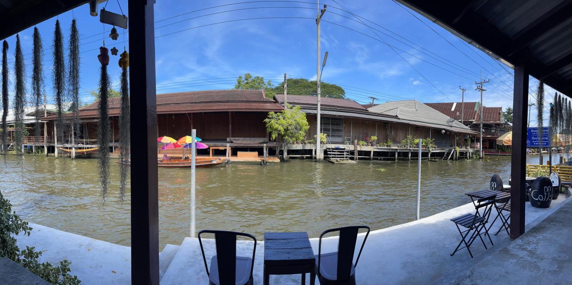 Reuan Vilawan Ratchaburi Экстерьер фото