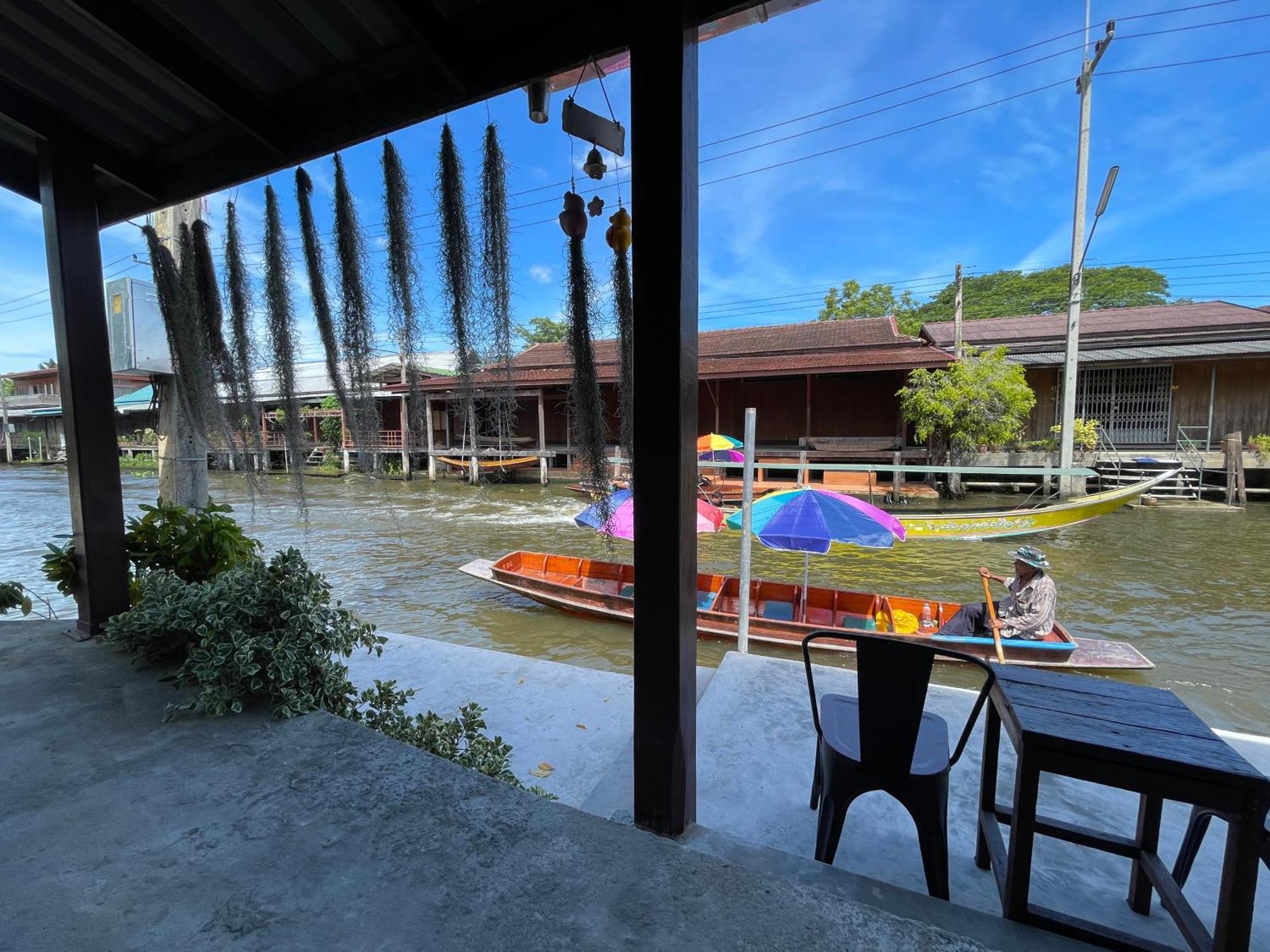 Reuan Vilawan Ratchaburi Экстерьер фото
