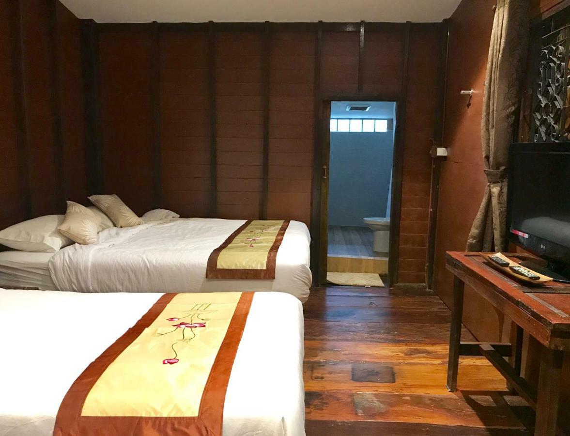 Reuan Vilawan Ratchaburi Экстерьер фото